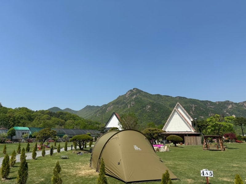 2025.04 공주 ‘동학사 힐링 캠핑장’