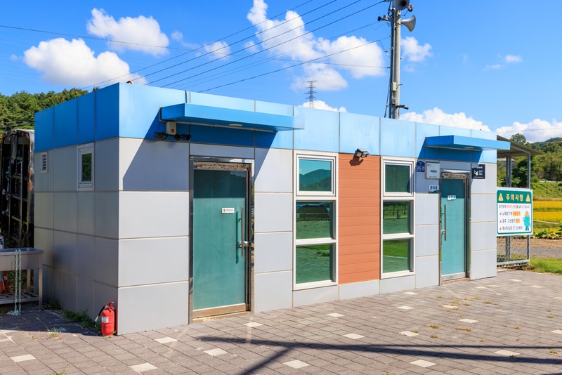 낙화담캠핑장 시설 사진 47