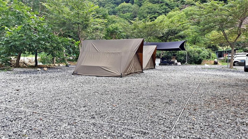 솔밭캠프 시설 사진 17