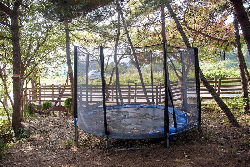 이순신 글램핑 시설 사진 13