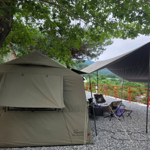 숲내음에 머물다 대표 사진