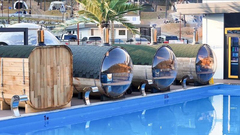 캠프 노마드 시설 사진 7