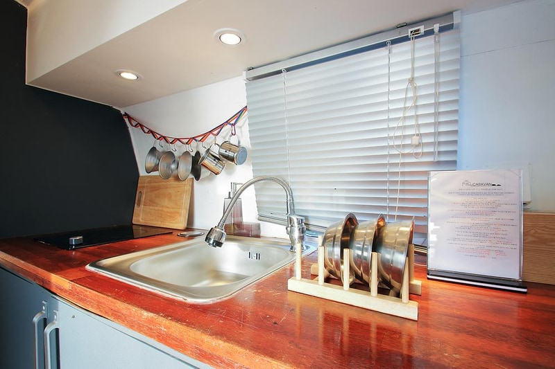 글램핑 앤 카라반 (포항) 시설 사진 10