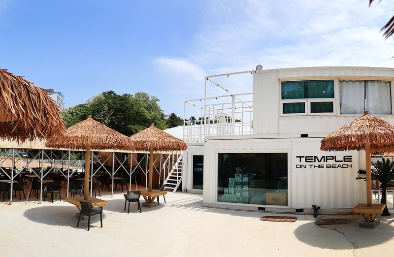 템플 온더 비치 시설 사진 23