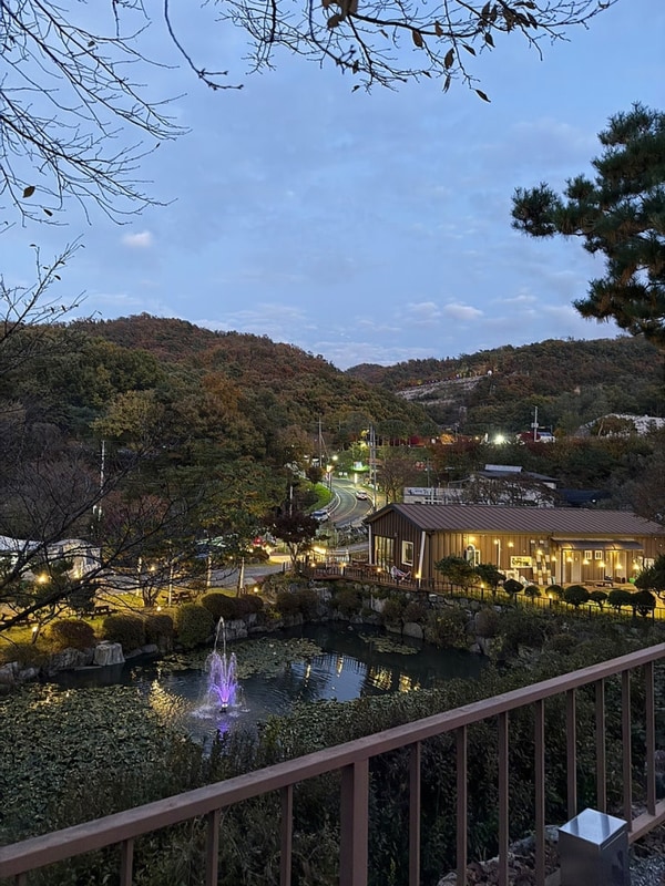 행복했던 가을캠핑 리뷰_포천 달사랑캠핑장