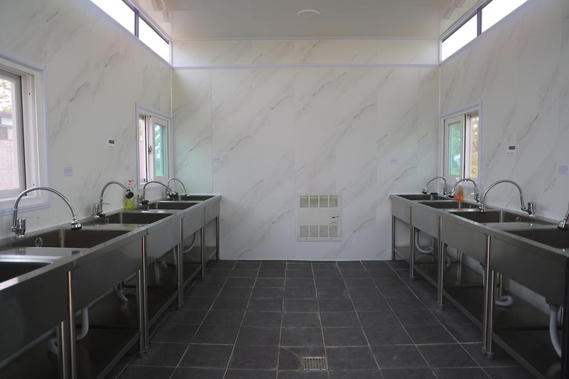 평택항 국민여가캠핑장 시설 사진 3