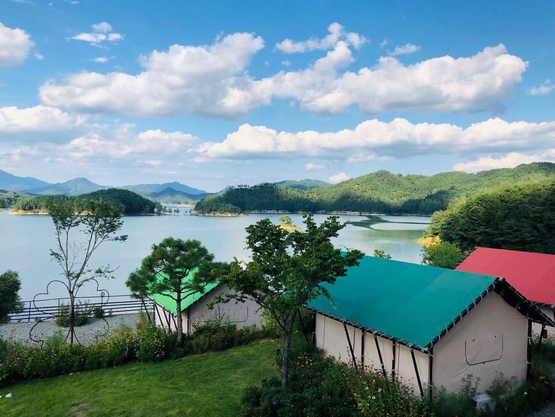 합천해피캠핑 시설 사진 3