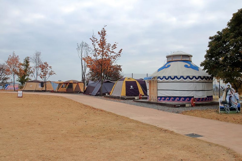 갯골캠핑장 시설 사진 11