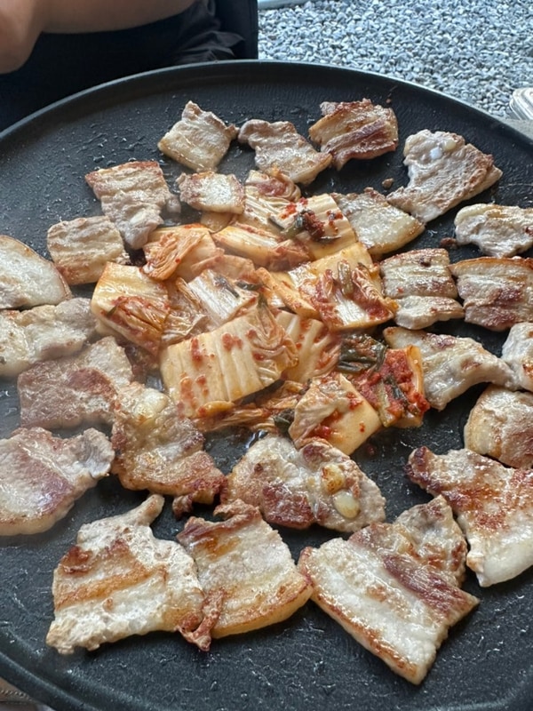 강원도 영월 캠핑장 타프존 캠핑장 예다움 캠핑장 내리계곡...