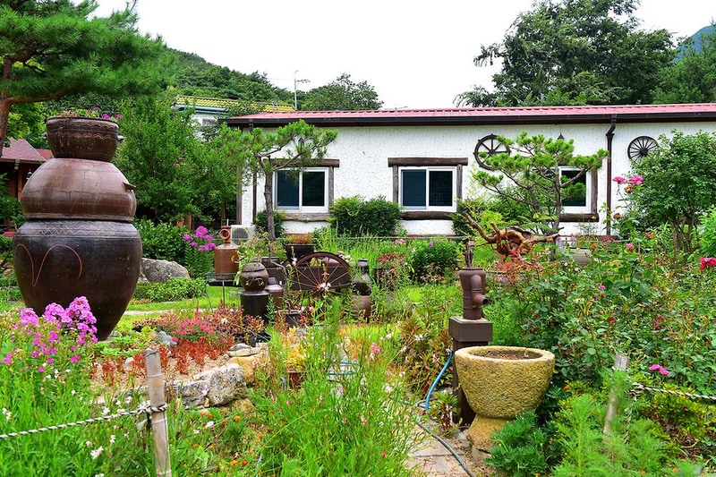 향림오토캠핑장 시설 사진 2