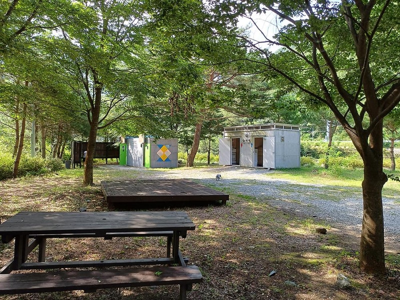 졸드루오토캠핑장 시설 사진 9
