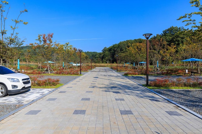 하기숲 가족캠핑장 시설 사진 11