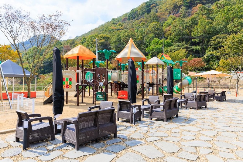 산내캠핑일기 시설 사진 7