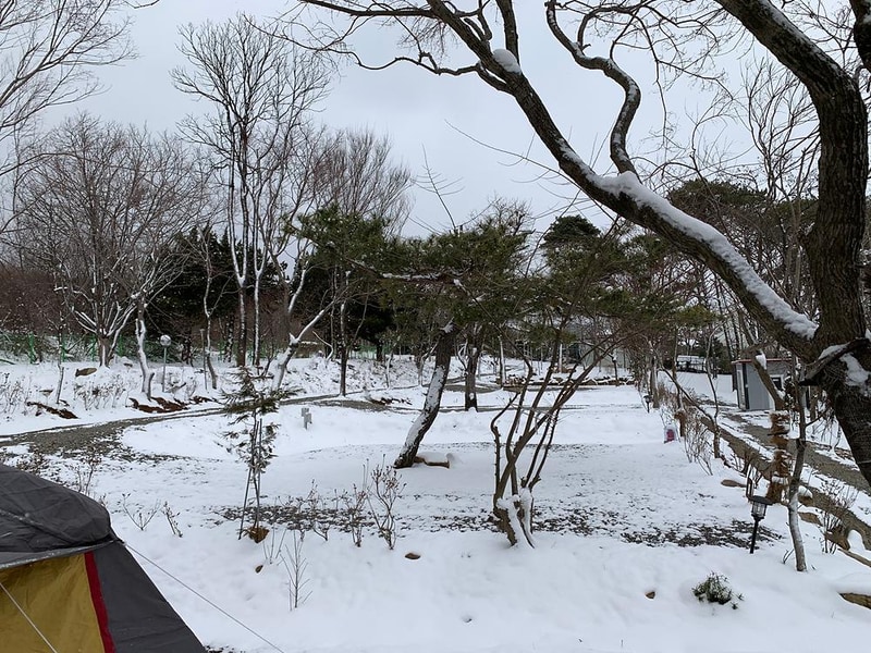 가야산 캠핑장 시설 사진 37