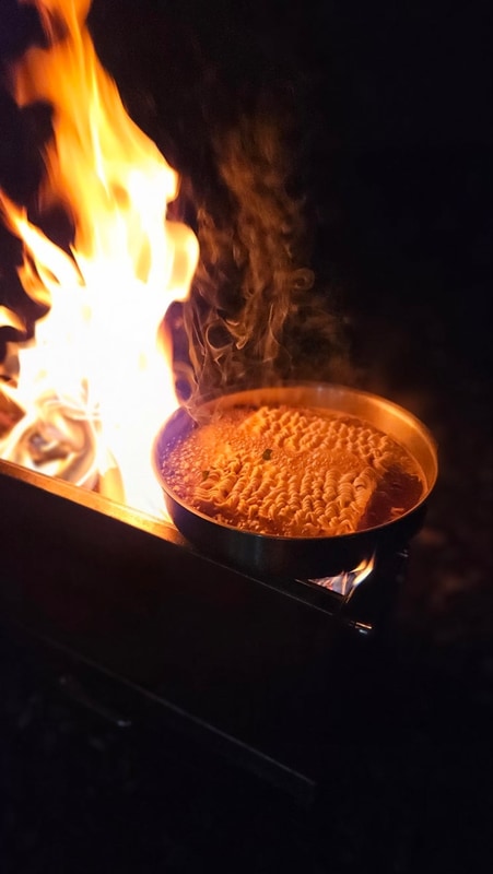 6월의 경주 캠프어게인 오토캠핑장