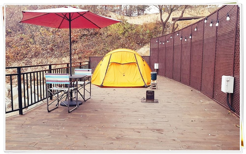 클라인캠프 빌리지 시설 사진 37