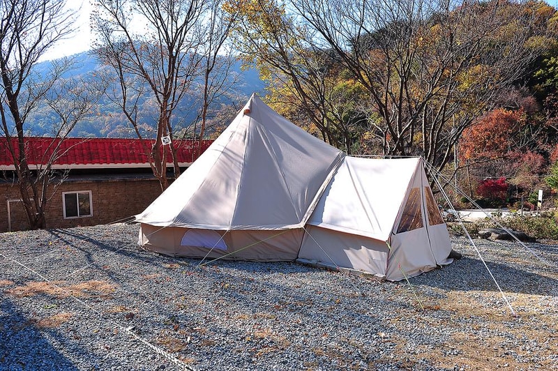 봉강 하조 오토캠핑장 시설 사진 11