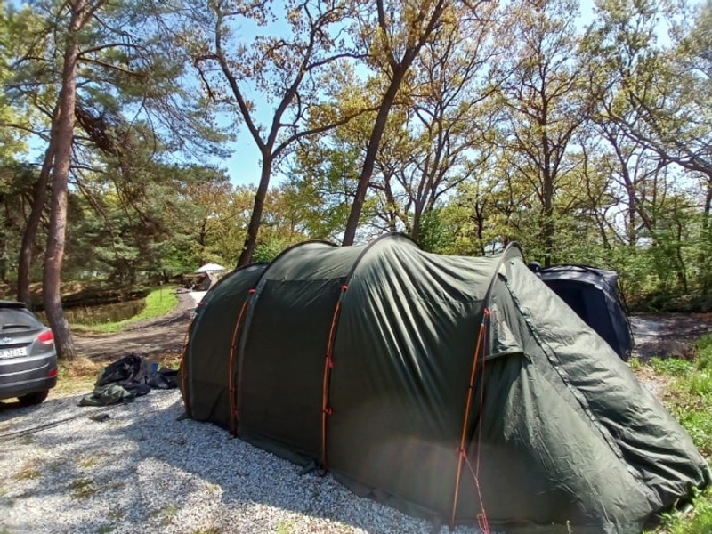 [우니메이카 강화점] 서울 근교 조용한 캠핑장 ! 스피커...