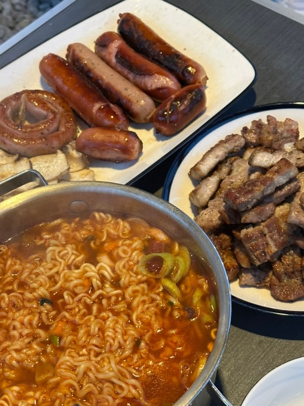 포천 카라반 글램핑장 스토리숲 솔직 후기⛺️✨