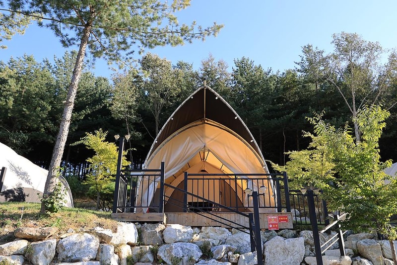 금옥골 숲속작은마을 시설 사진 3