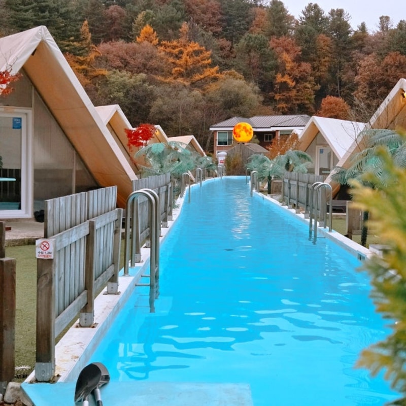 [가평 글램핑] 글램탐다오 TREE 6 후기