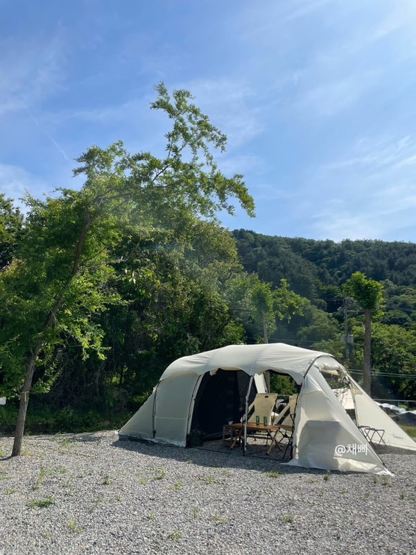 양평 신생캠핑장 추천 수대울 캠핑장 I3 2박 후기