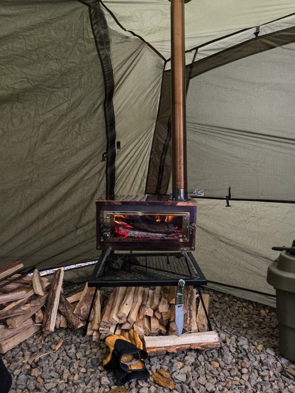 [캠핑] 당진 아잘리아 그린 : 벨라쉘터 홀잭 DIY, 알리발...