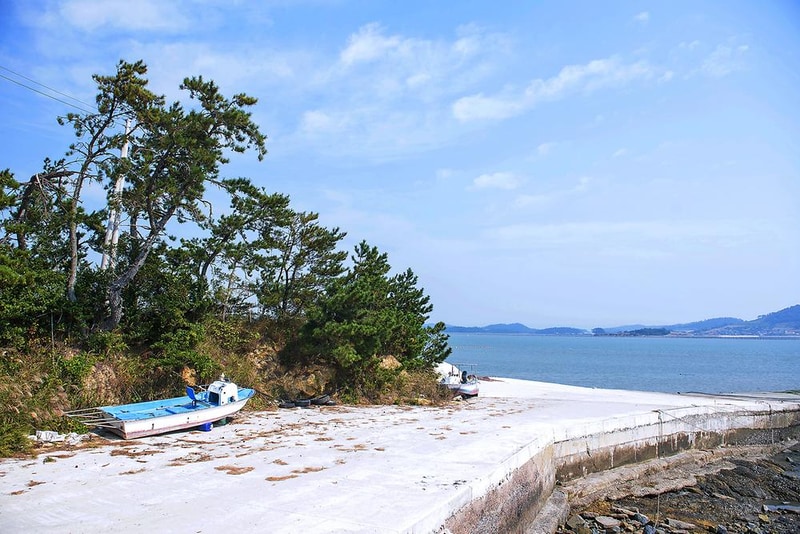 하늘바다오토캠핑장 시설 사진 11