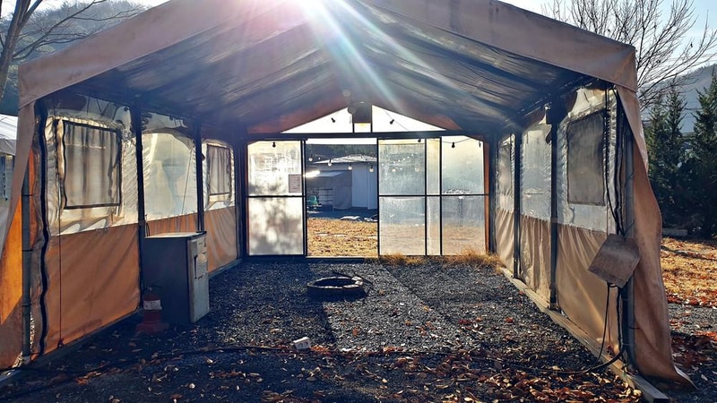 하이락글램핑 시설 사진 5