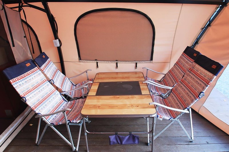 텐타우스 시설 사진 16