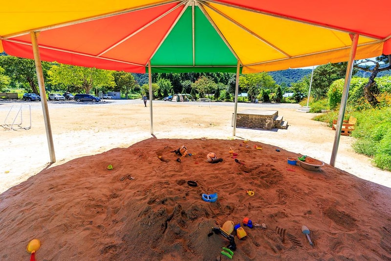 솔부엉이 캠핑장 시설 사진 19