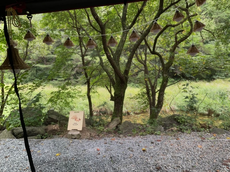 #캠핑7. 210821 영월 첫물내기 캠핑장 C-09