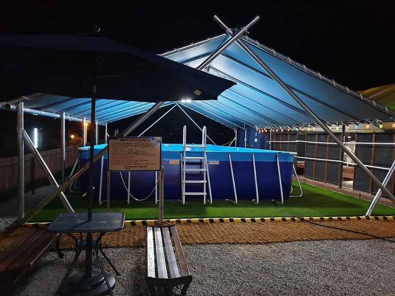 정화네불한증막 힐링캠프 시설 사진 4