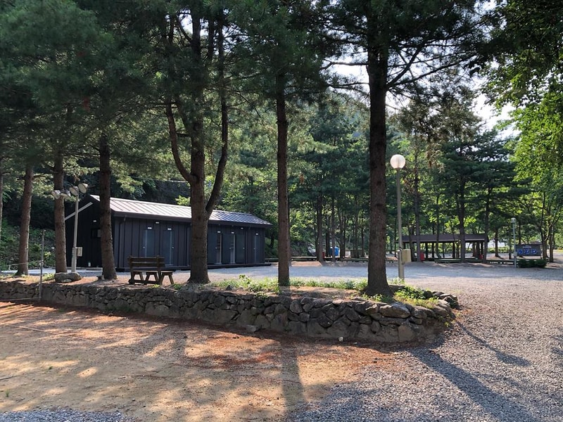오색허브농원 캠핑장 시설 사진 23