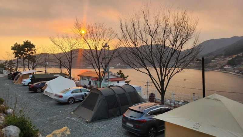 가능 경남 고성 산들바다관광농원 캠핑장(250321-250323)