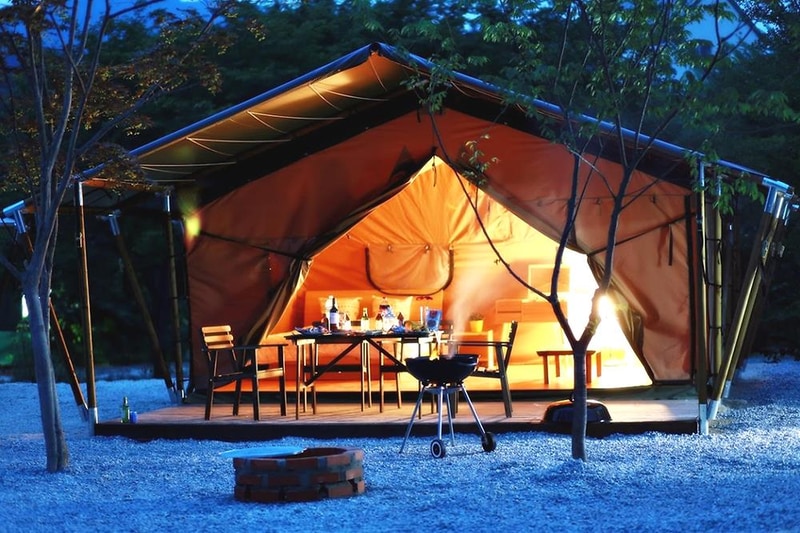 플로렌스 글램핑 & 캠핑 시설 사진 5