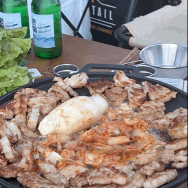 루트113 베이스캠프 대표 사진