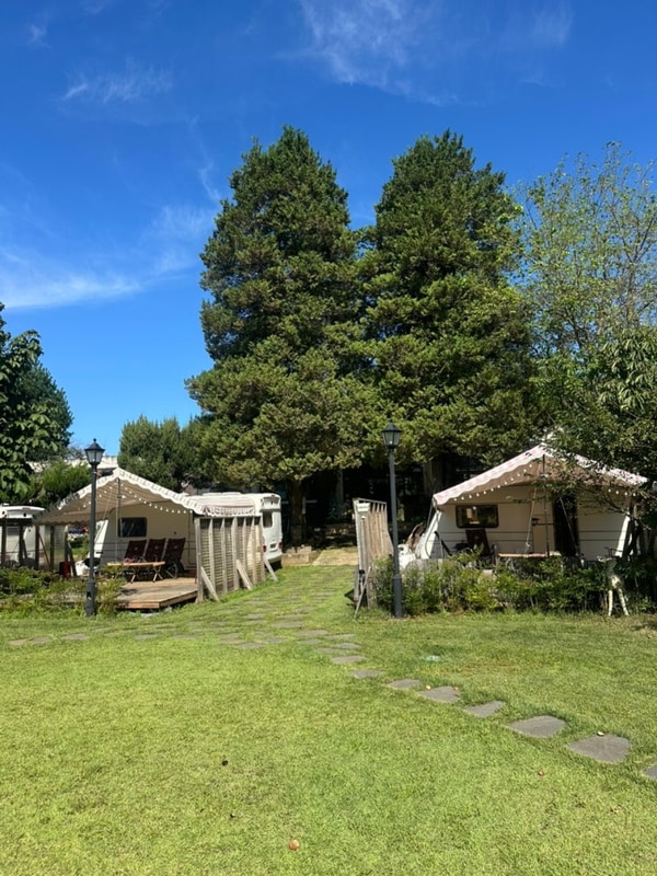 9월 강화캠핑파크 매점 주차 어매니티 포토존 정보