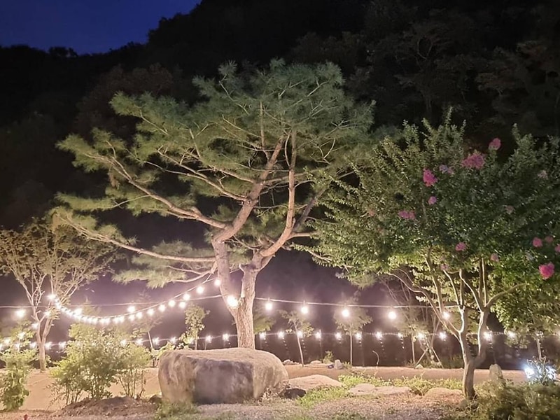 라라캠핑장 시설 사진 4