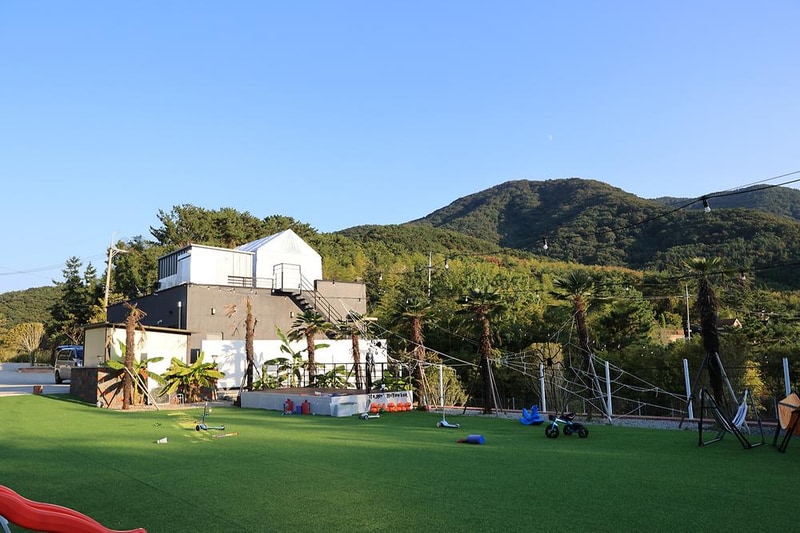 쉼표 글램핑&캠핑 시설 사진 1