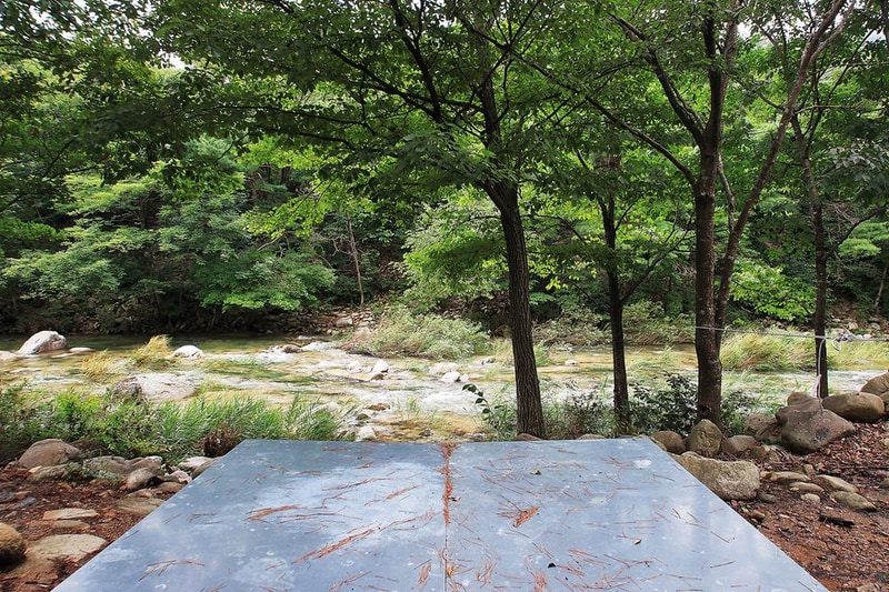 쌍곡예당 시설 사진 1