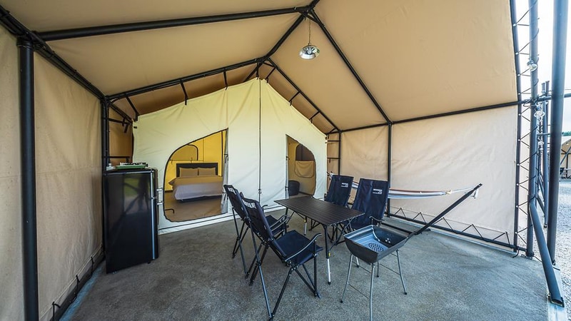 호랑이캠핑 한탄강점 시설 사진 35