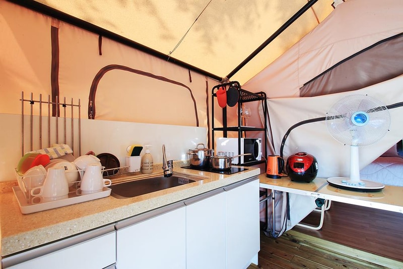 충주호캠핑월드 시설 사진 9