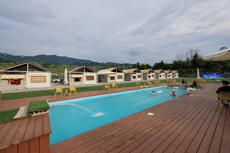 글래머스글램핑 시설 사진 14