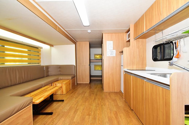 영덕 고래불 국민 야영장 시설 사진 14