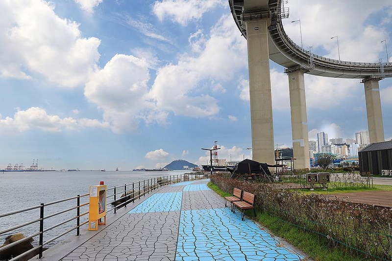 영도 마리노 오토캠핑장 시설 사진 21