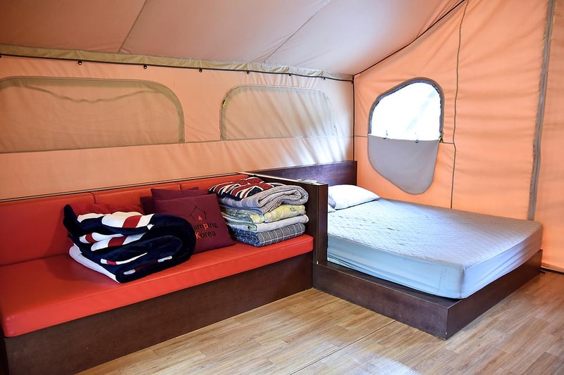 백운오양골캠핑장 시설 사진 15