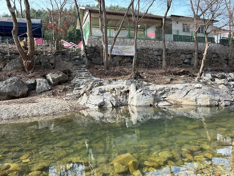 홍천 어울림 글램핑 시설 사진 6