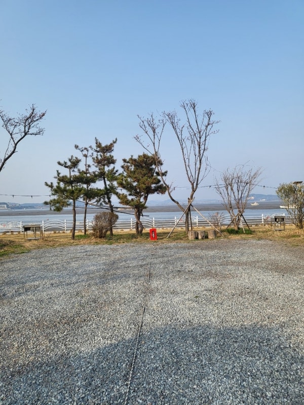 캠핑일기 29. 군산 버드오토캠핑장