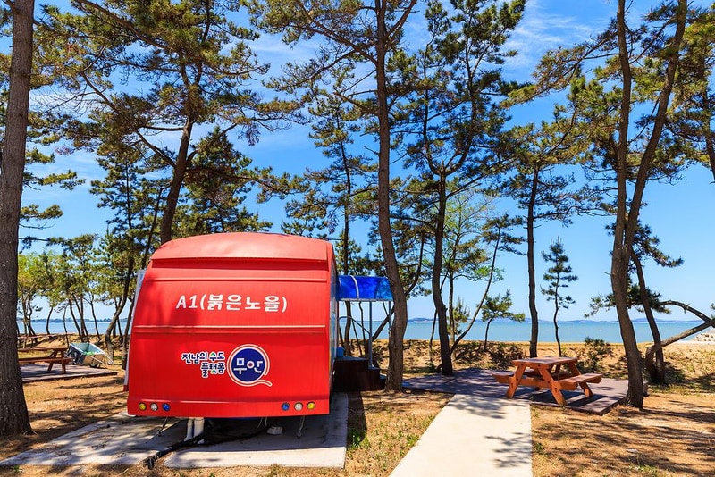 노을길 야영장 시설 사진 8